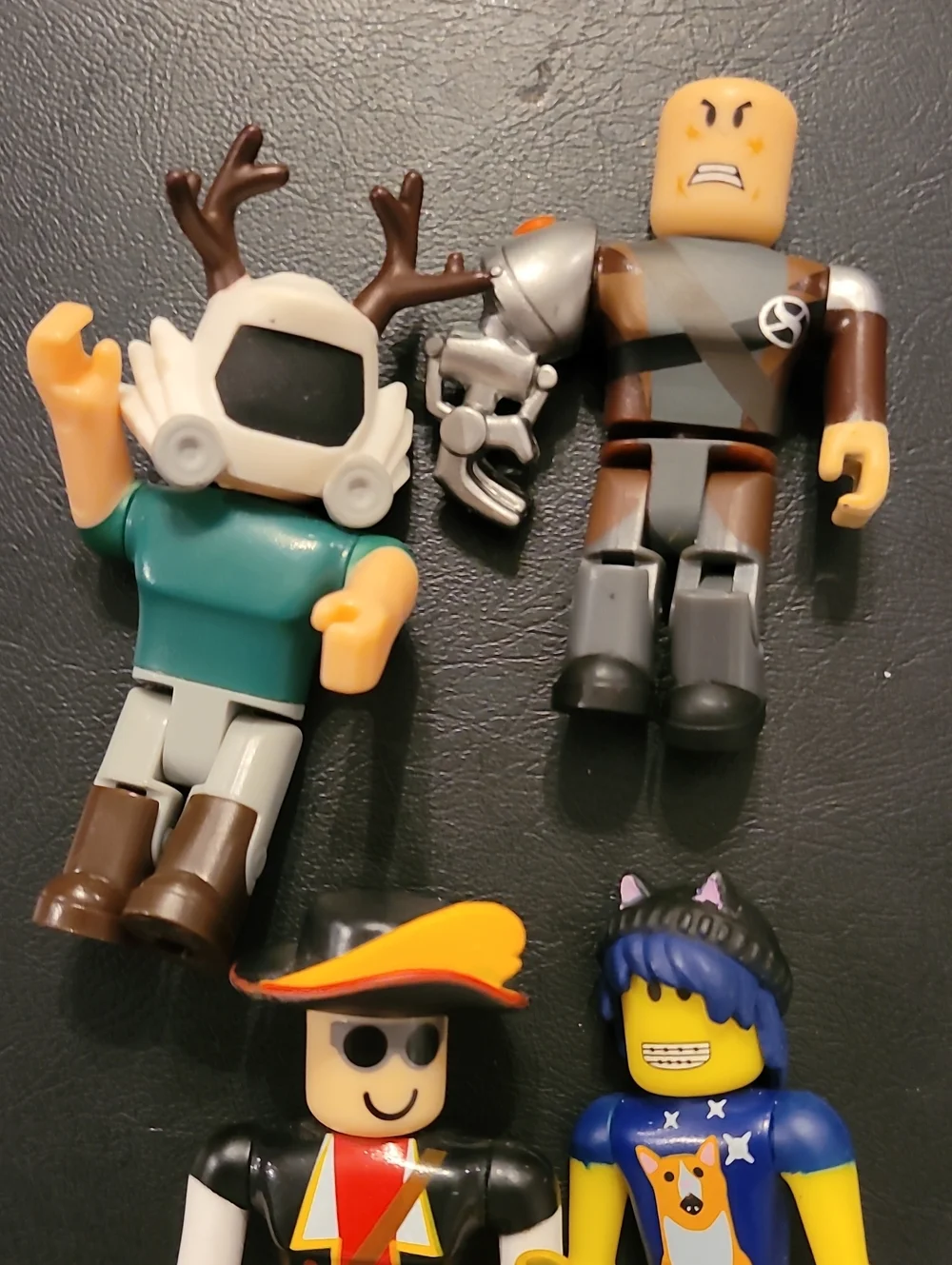 Roblox Character Set 6 Pieces
